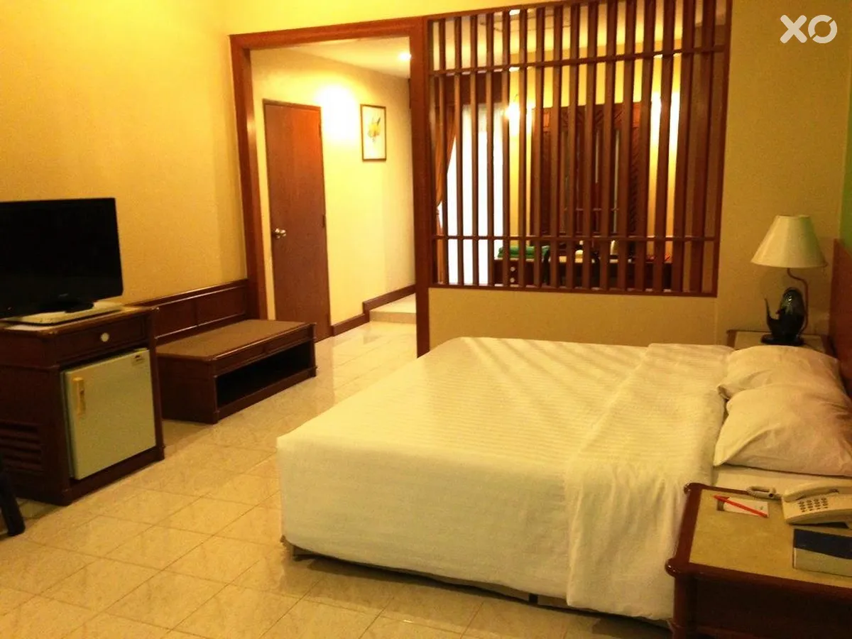 Timber House Ao Nang