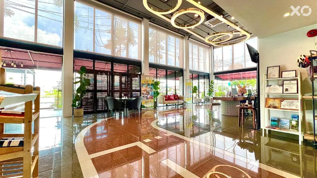 Tour De Phuket Hotel