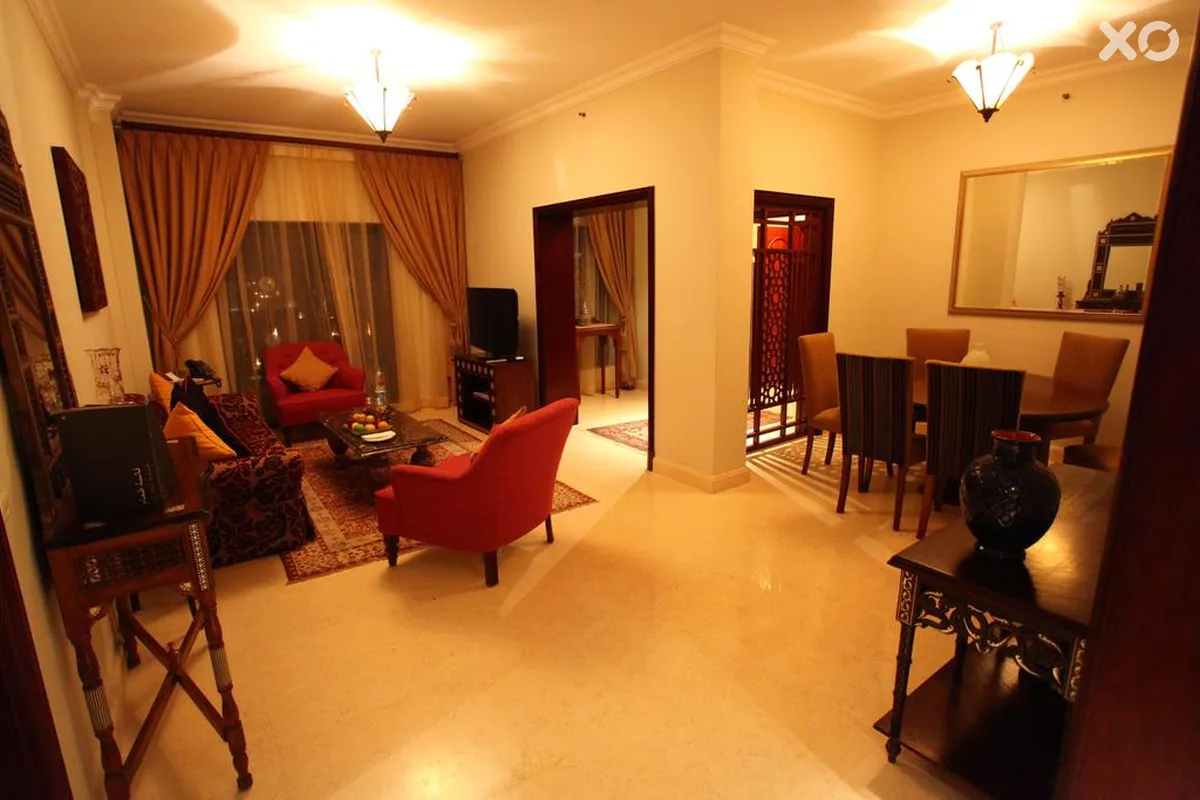 Albatros The Palace Port Ghalib