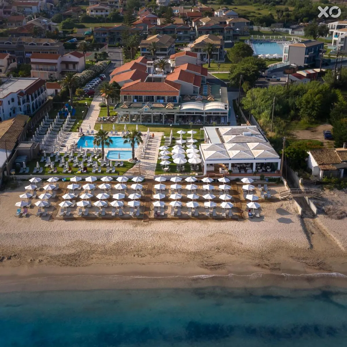 Acharavi Beach Hotel