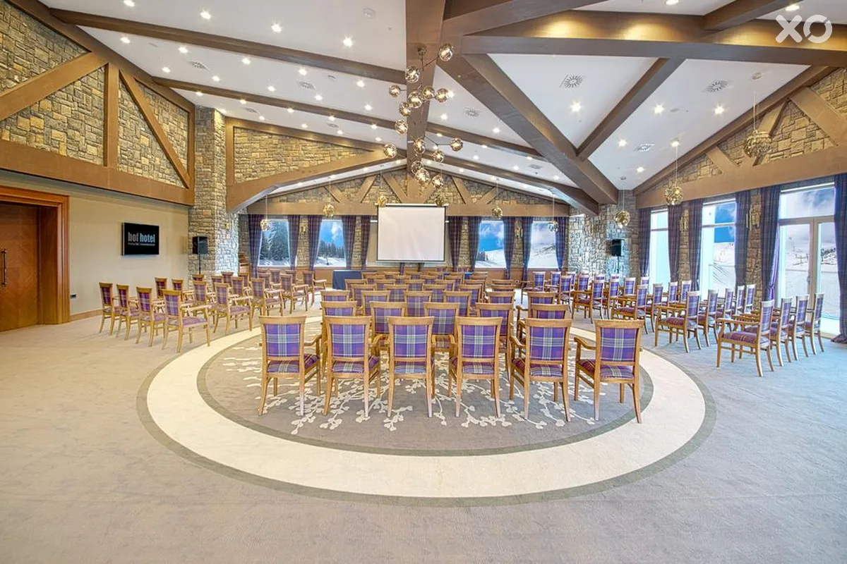 Bof Hotel Uludag Ski & Convention Resort