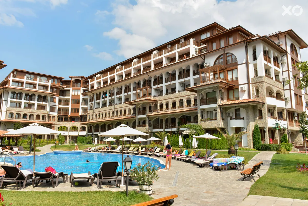 Olymp Apartcomplex