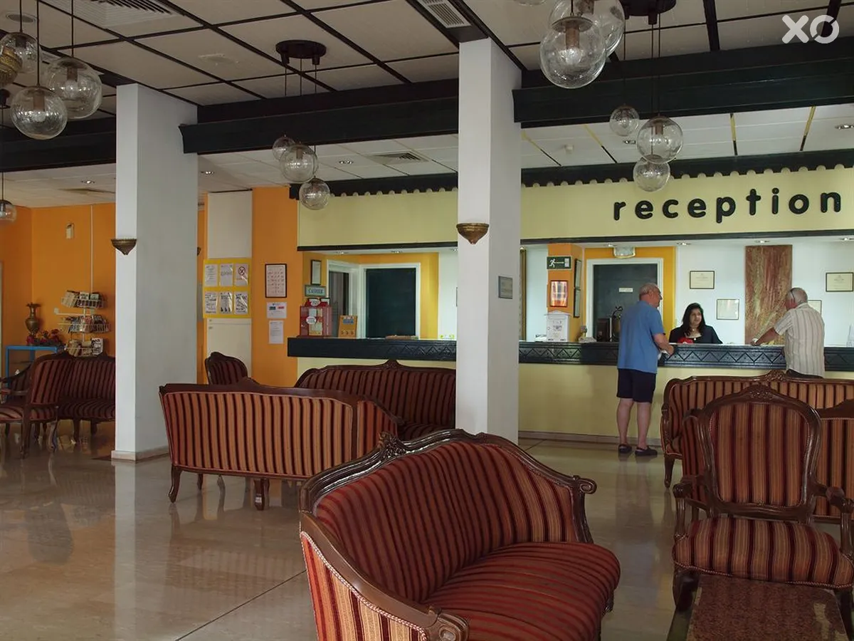 Paphiessa Hotel & Apartments