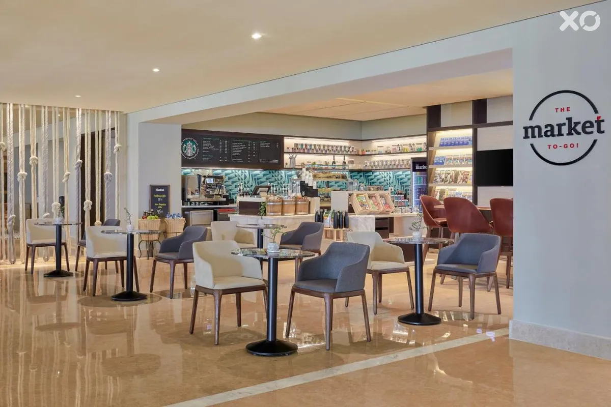 Hyatt Regency Cairo West