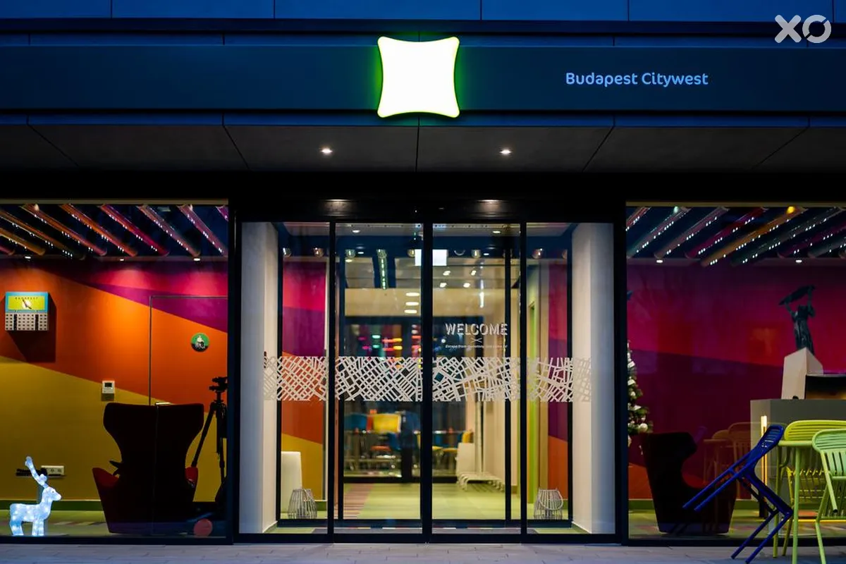 Ibis Styles Budapest Citywest Hotel