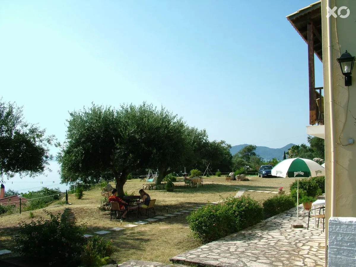 Anasa Corfu