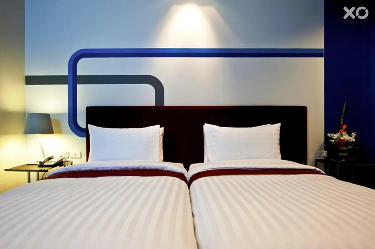 FX Metrolink Makkasan Hotel