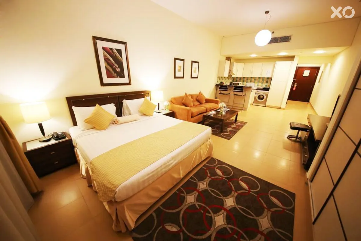 Tulip Hotel Apartments