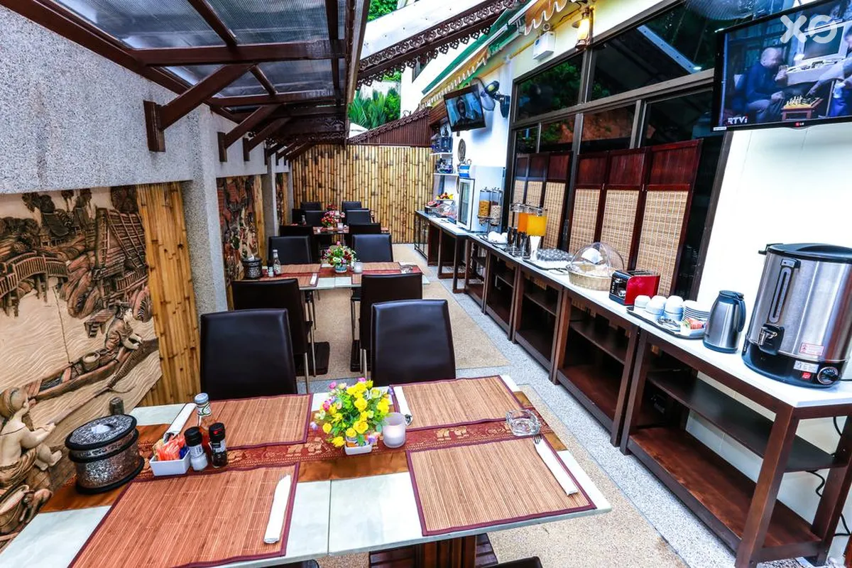 Palm Oasis Boutique Hotel