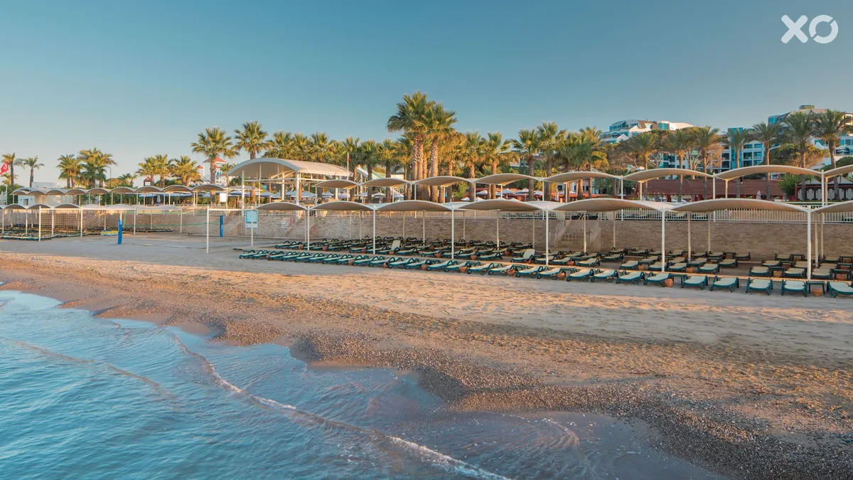 Cornelia De Luxe Resort