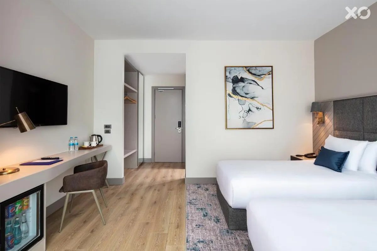 Delta Hotels by Marriott Istanbul Kagithane