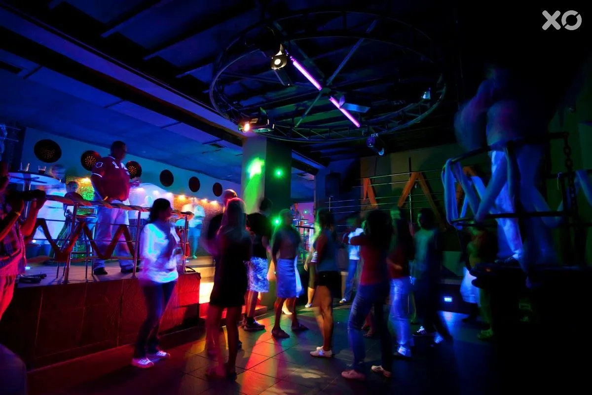 Club Paradiso