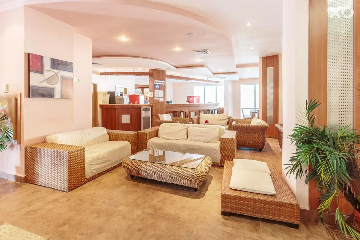 Suneo Beach Club Serenity Bay