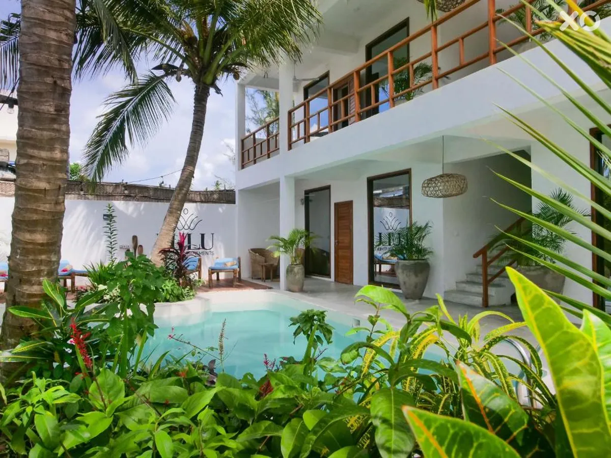 greenZ Apartments