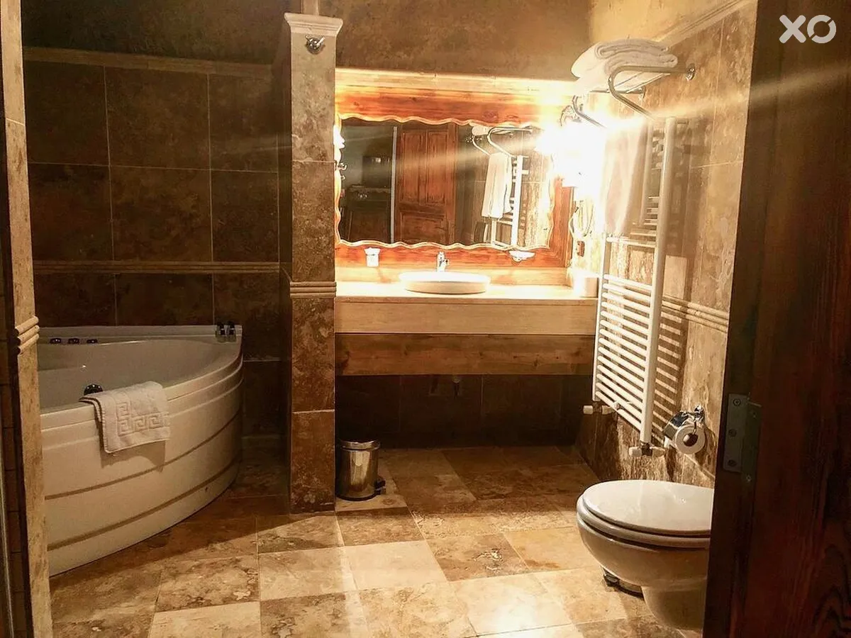 Melis Cave Hotel