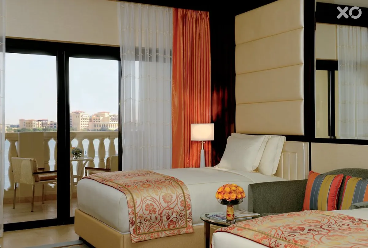 The Ritz-Carlton Grand Canal Abu Dhabi
