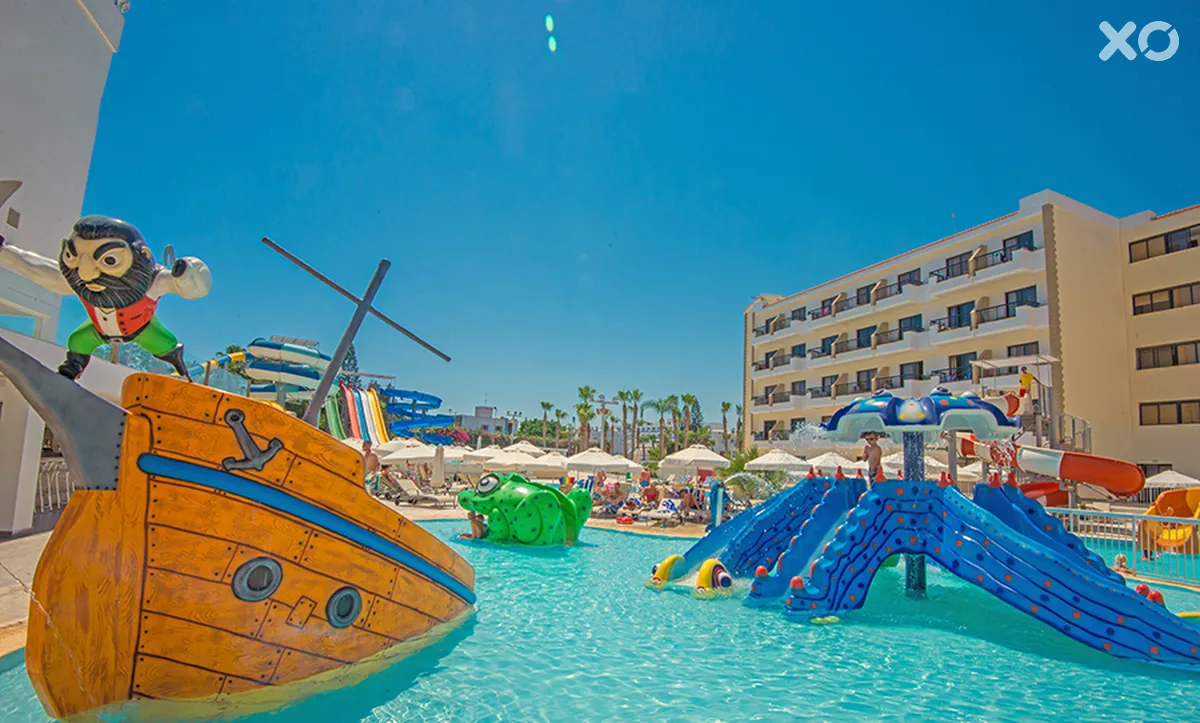 Anastasia Beach Hotel