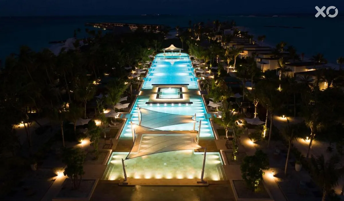 Kuda Villingili Resort