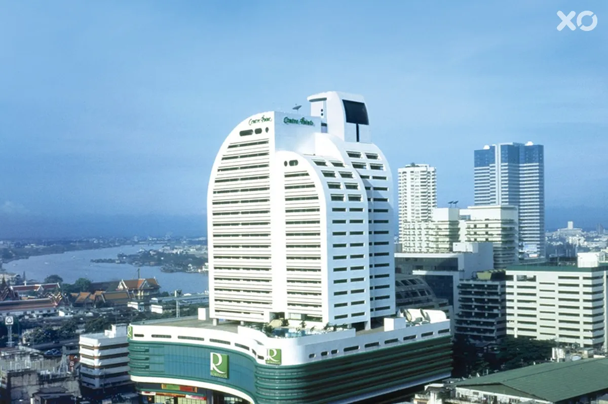 Centre Point Silom