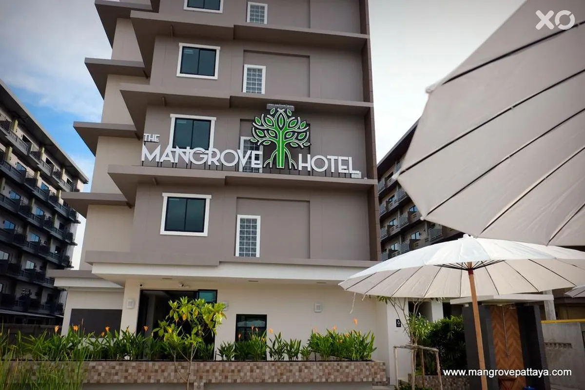 The Mangrove Hotel