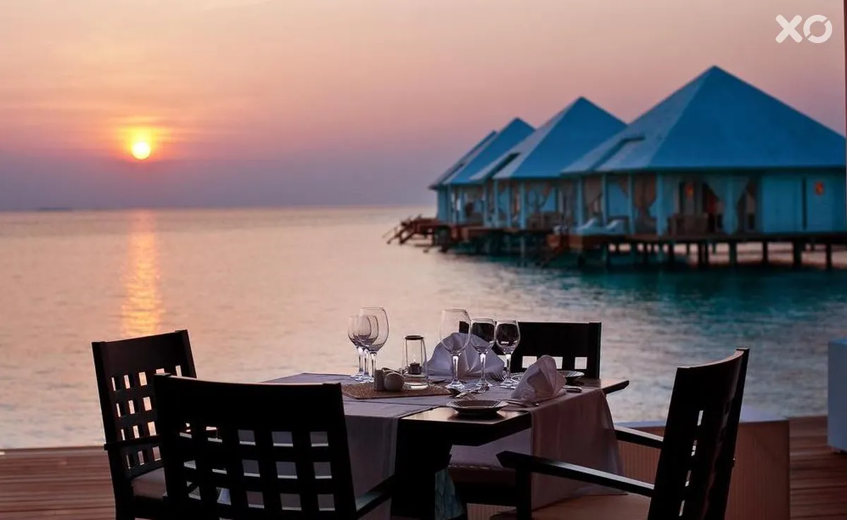 Diamonds Athuruga Maldives