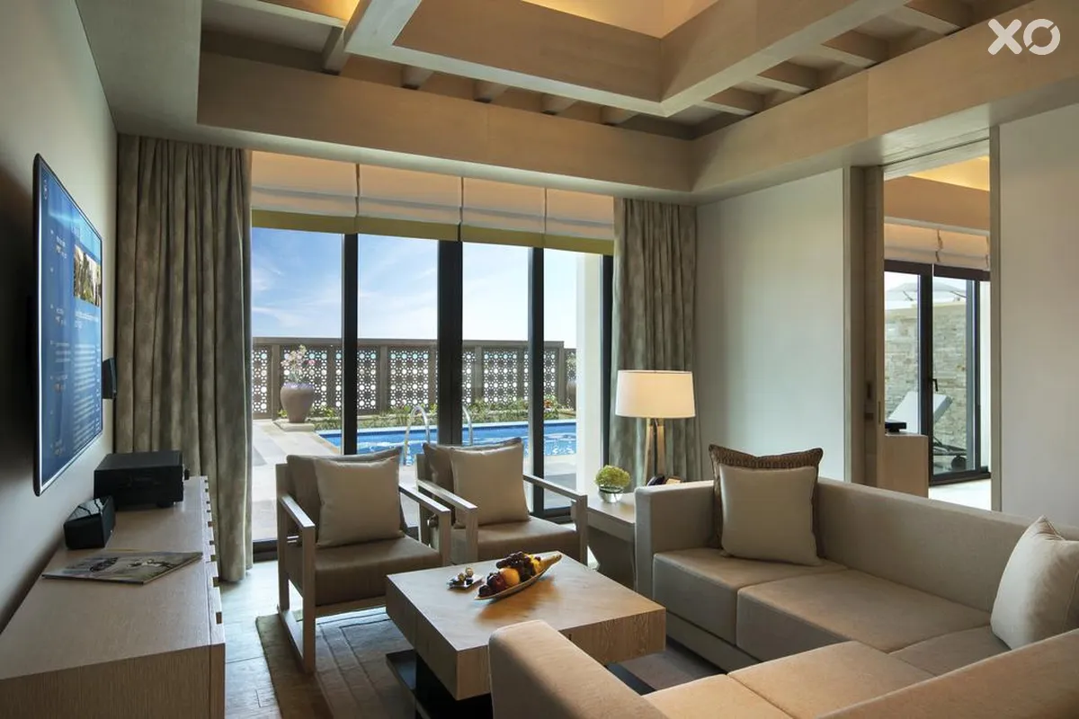 Saadiyat Rotana Resort & Villas