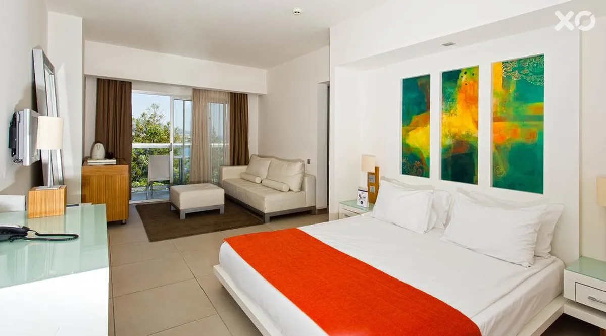 Goddess of Bodrum Isis Hotel