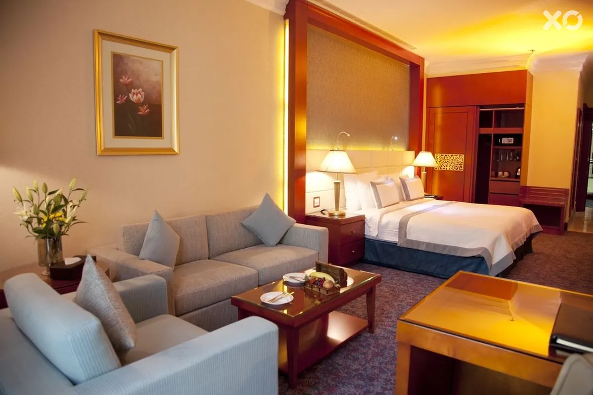 Grand Excelsior Hotel Al Barsha