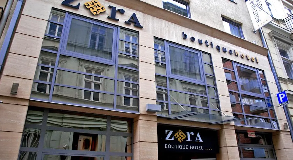 Boutique Hotel Zara