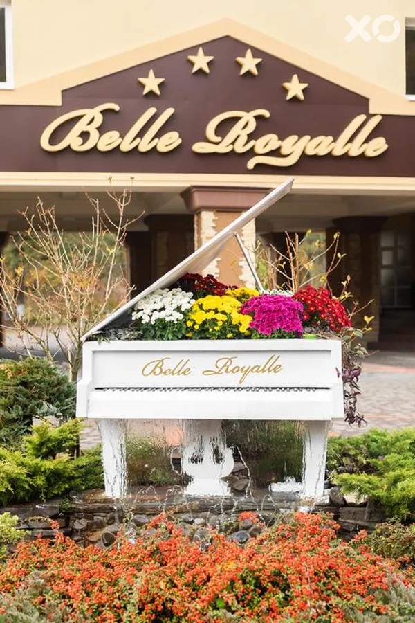 Belle Royalle