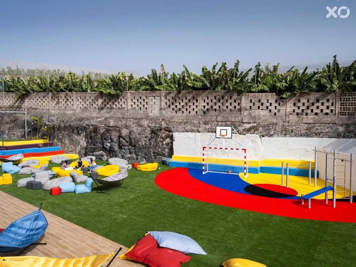 Sholeo Lodges Los Gigantes