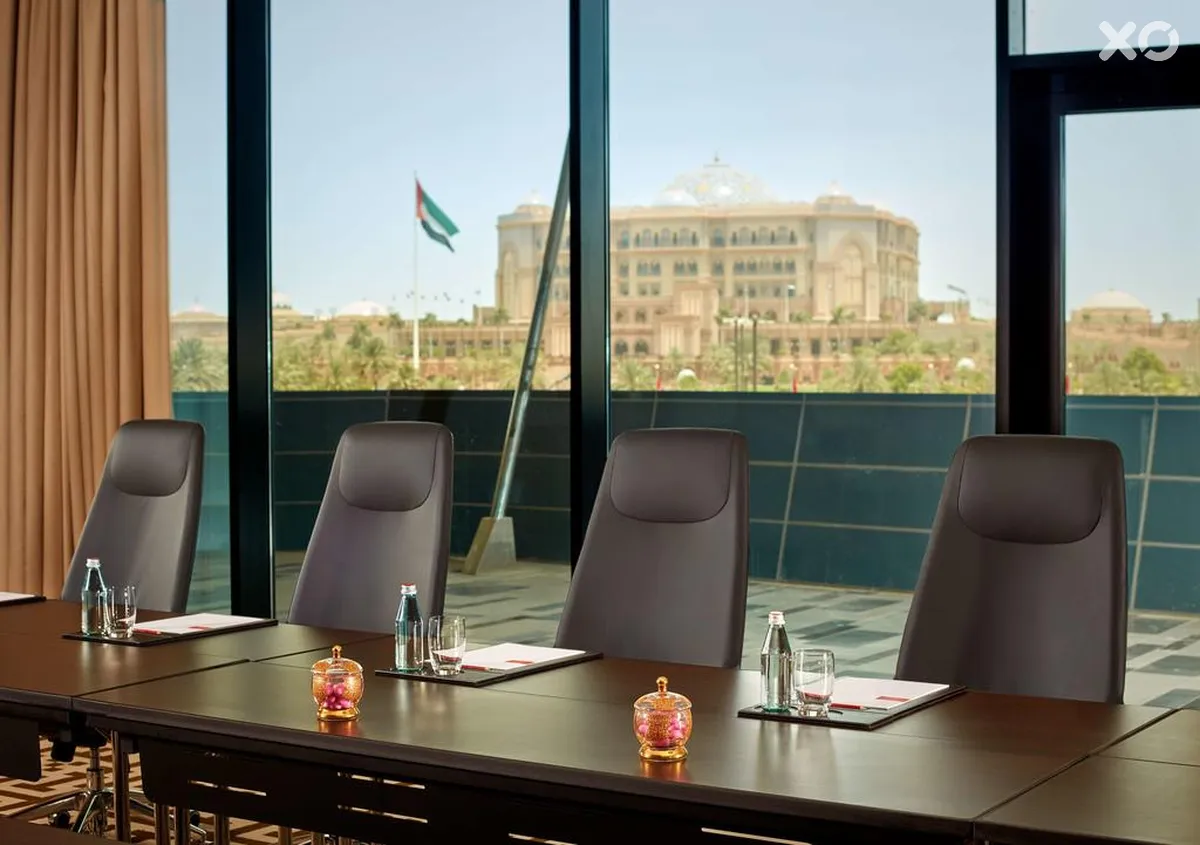 Grand Hyatt Abu Dhabi Hotel & Residences Emirates Pearl