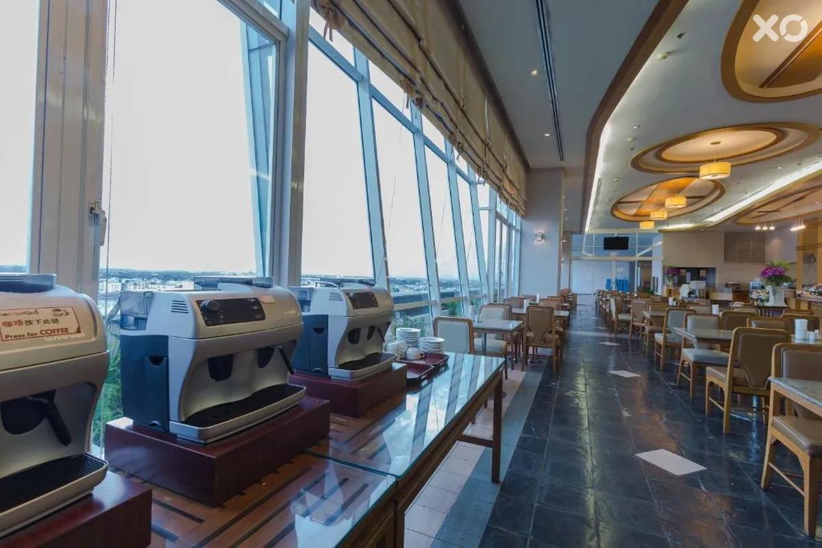 Asia Airport Hotel