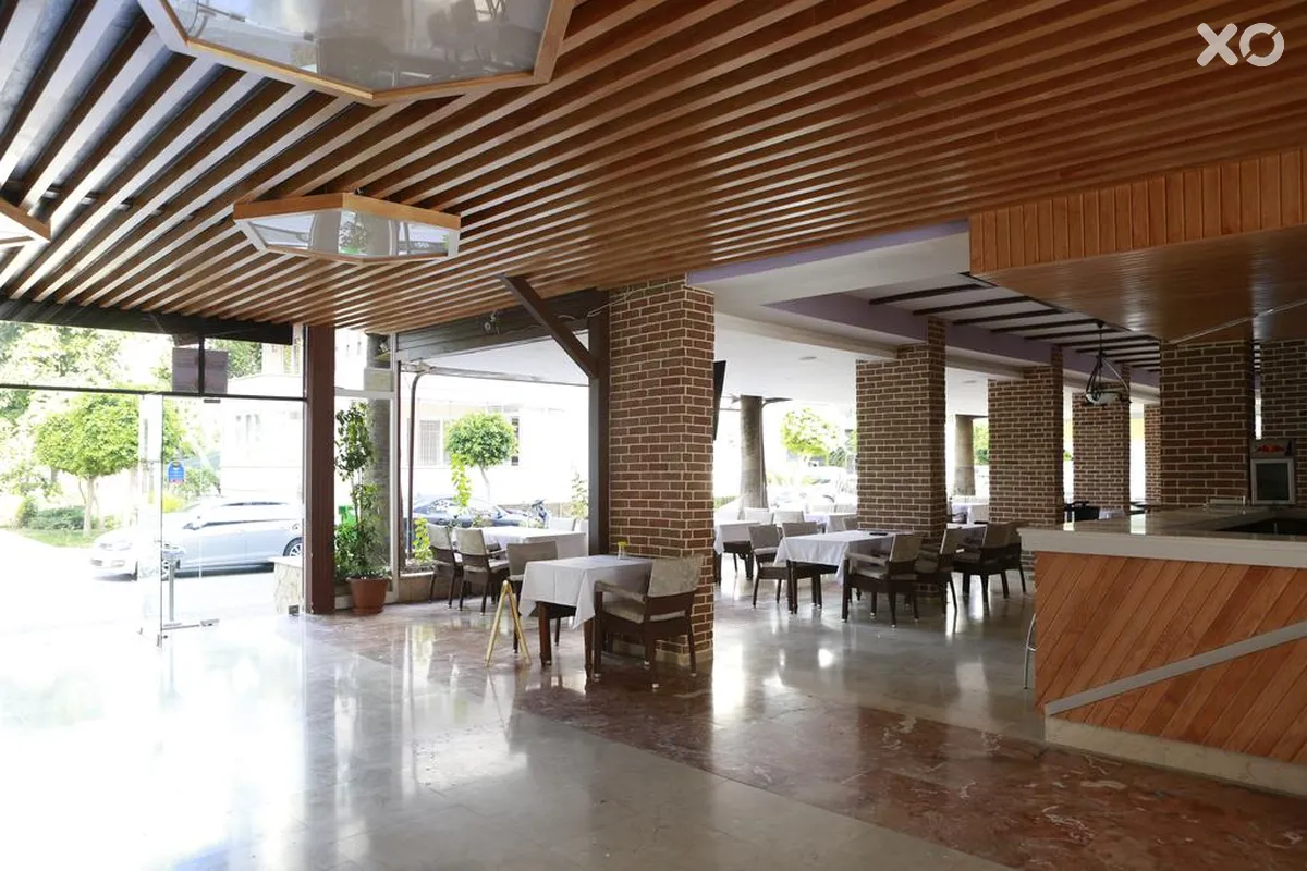 Maren Beach Suite Hotel