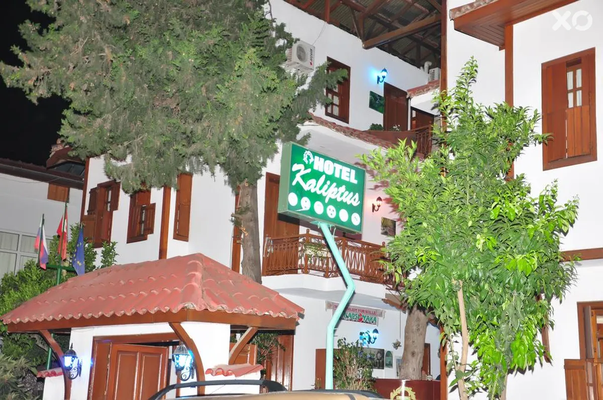 Kaliptus Hotel