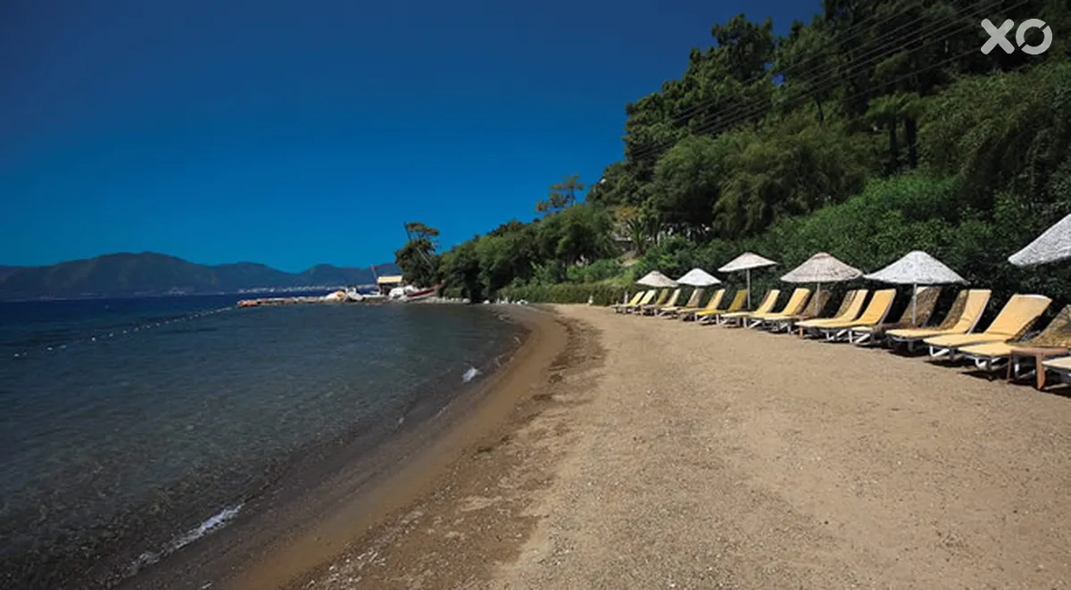 Club Bella Mare Beach