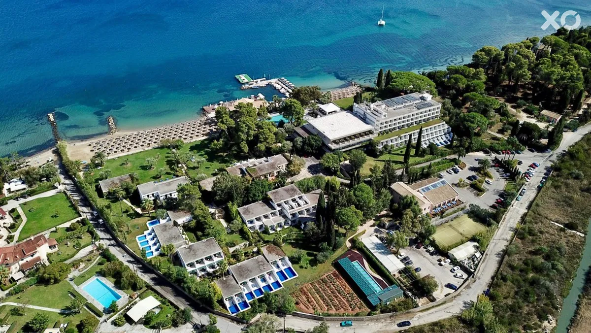 Kontokali Bay Resort & Spa