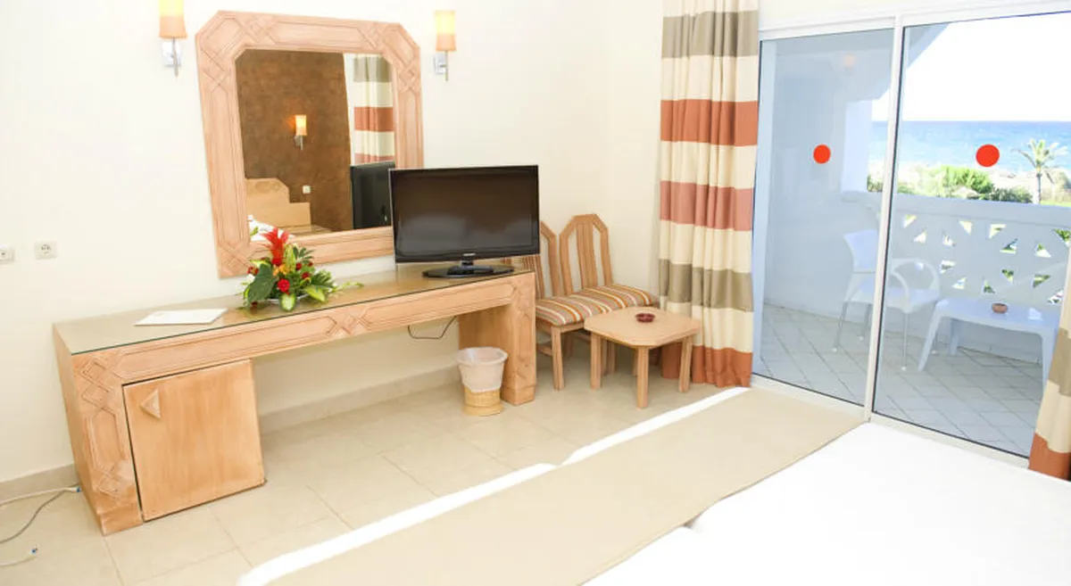 Lti Mahdia Beach & Aquapark