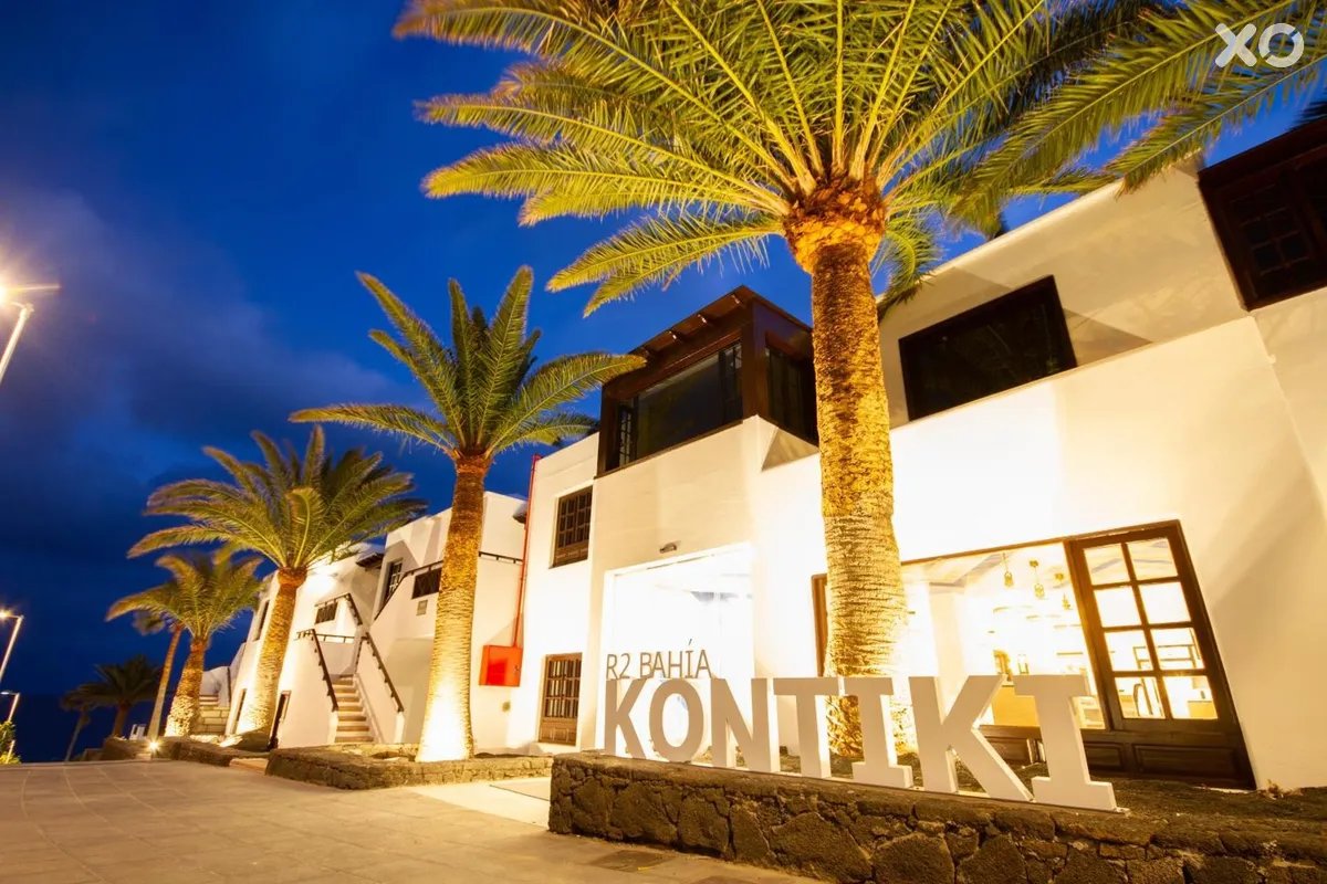 R2 Bahia Kontiki