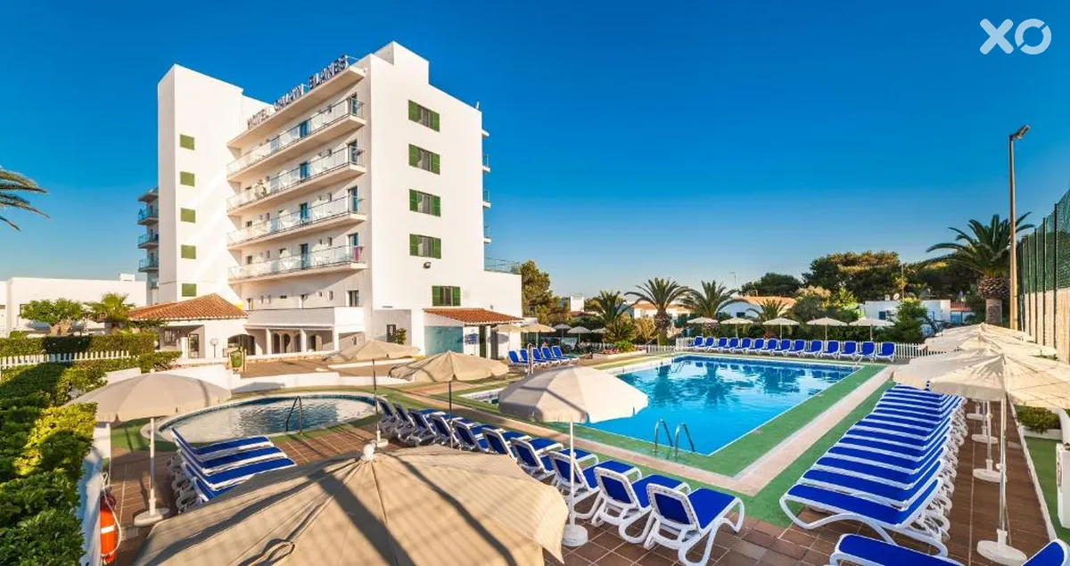 Globales Cala'n Blanes