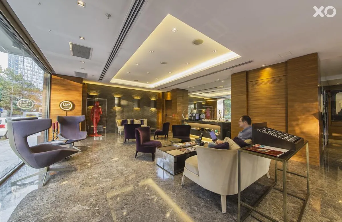 Avantgarde Hotel Taksim Square