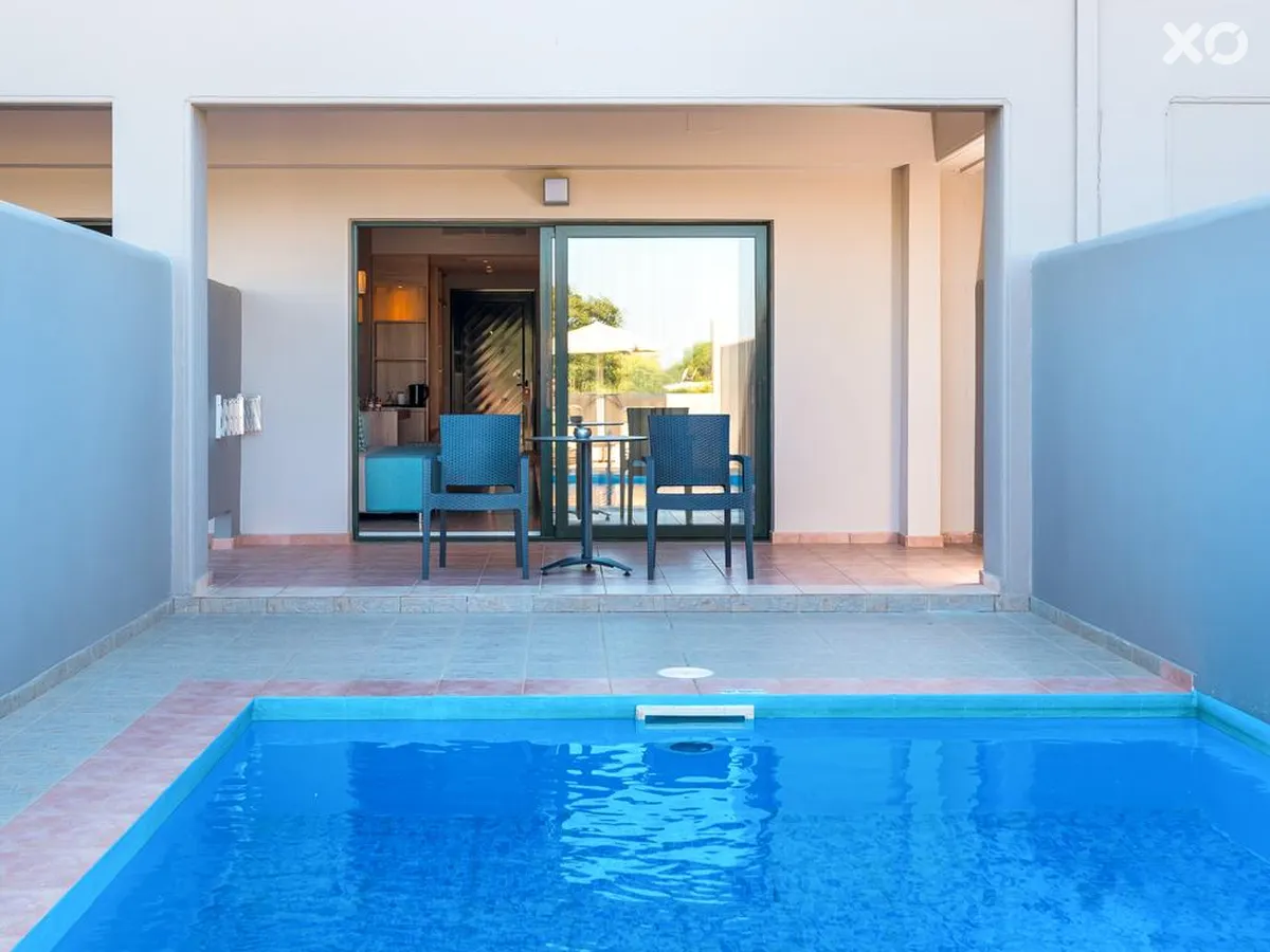 Solimar Aquamarine Hotel