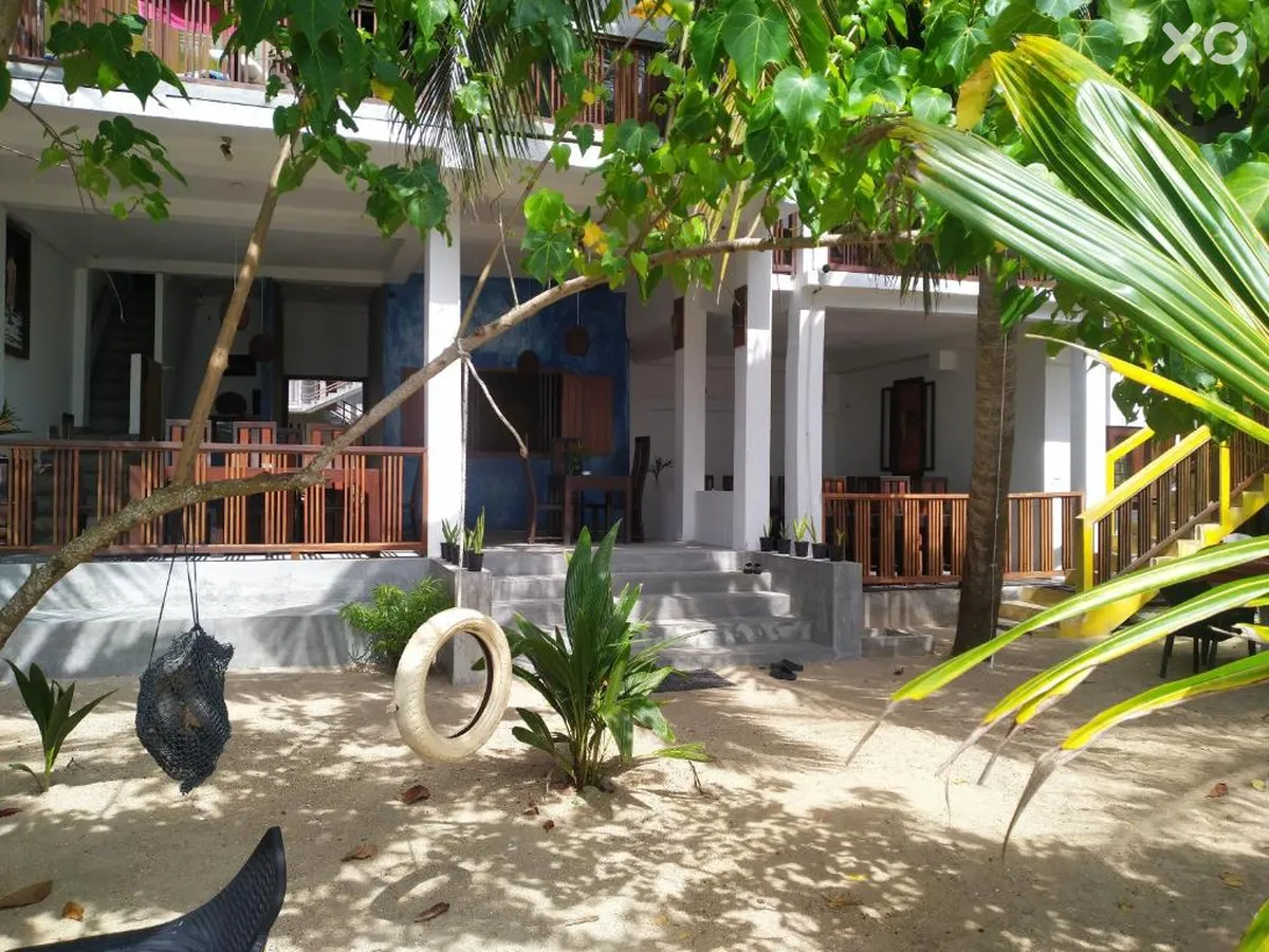 Banana Beach