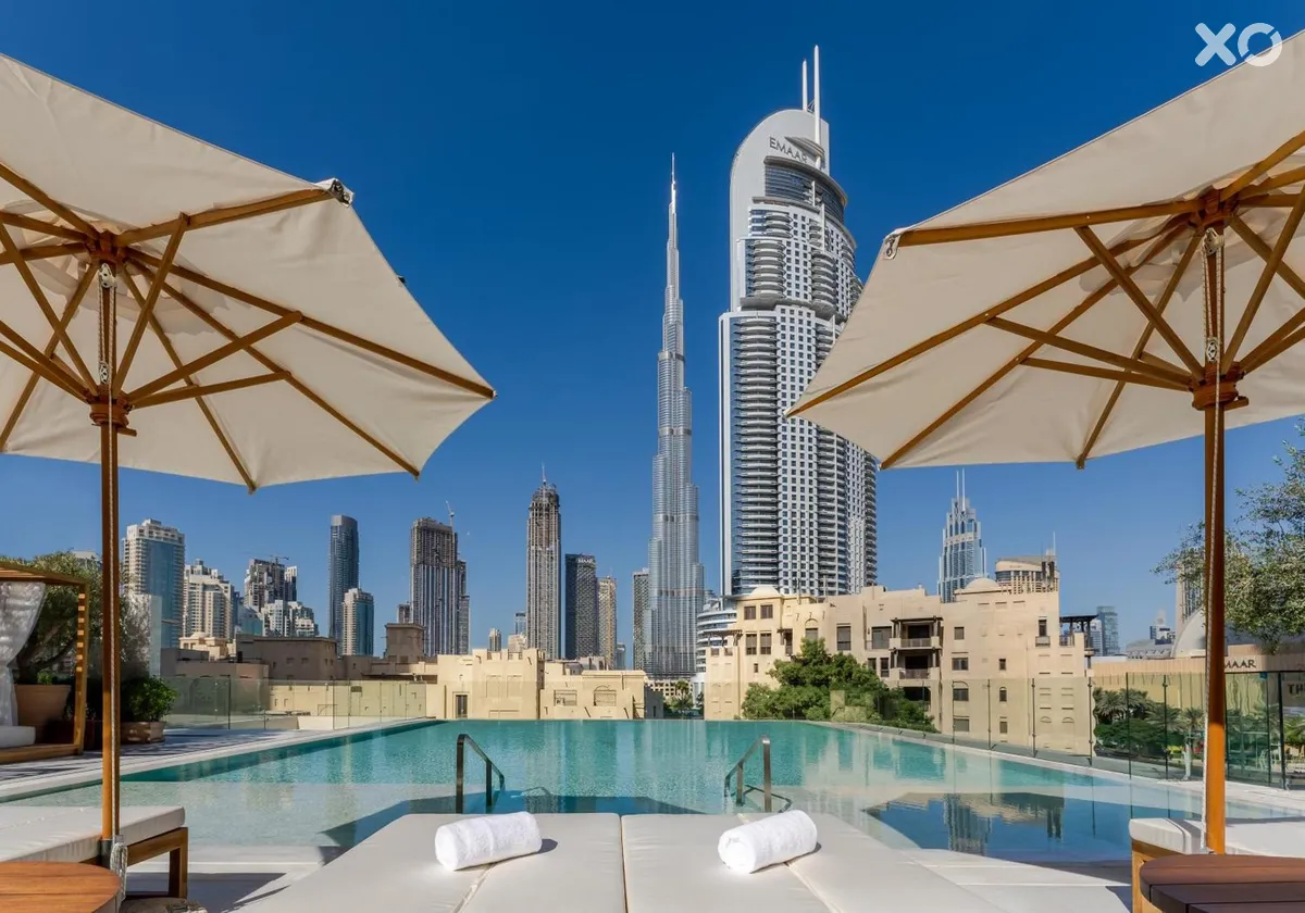 The Dubai Edition
