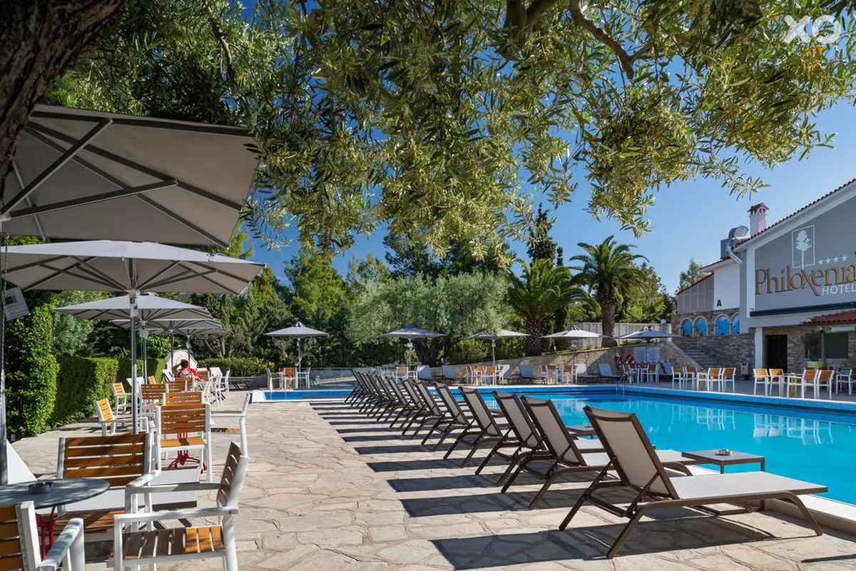 Philoxenia Hotel
