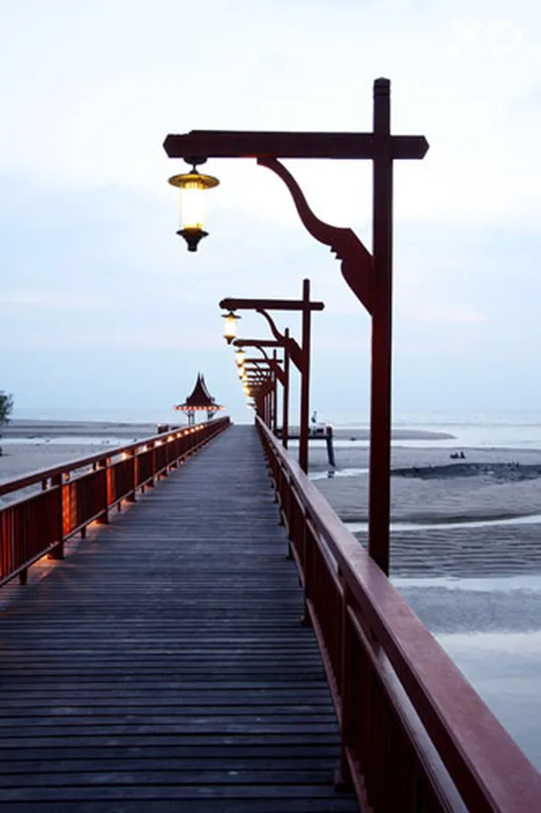 The Hotspring Beach Resort & Spa