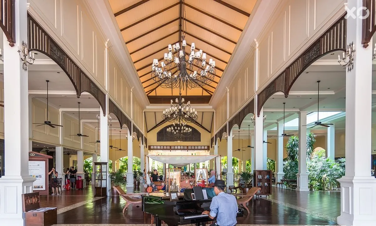 Sofitel Krabi Phokeethra Golf & Spa Resort