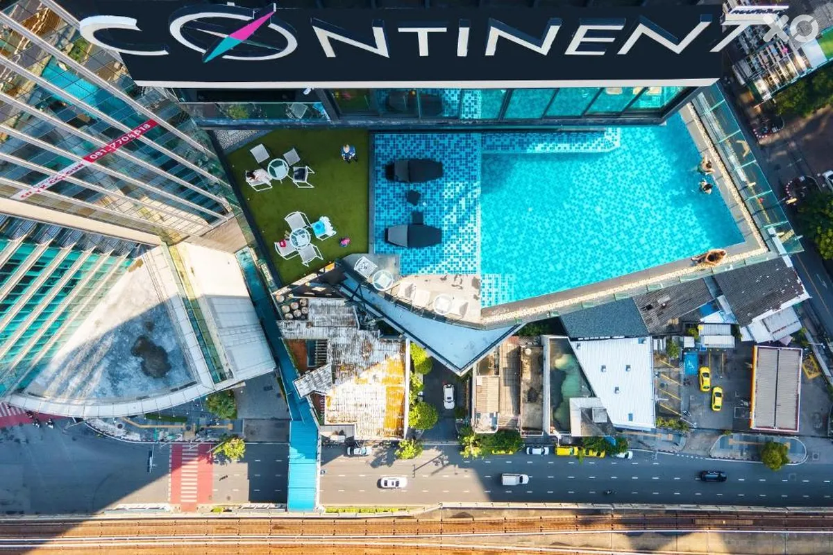 The Continent Hotel Bangkok
