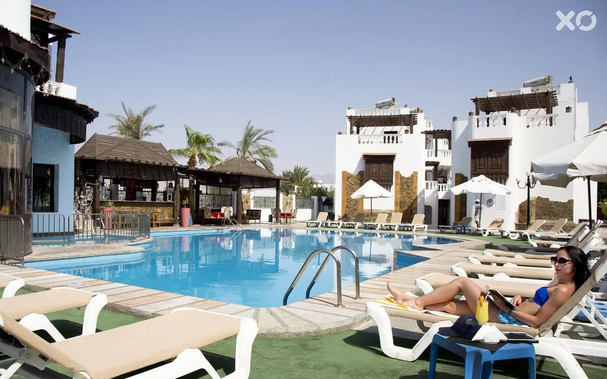 Oriental Rivoli Hotel & Spa