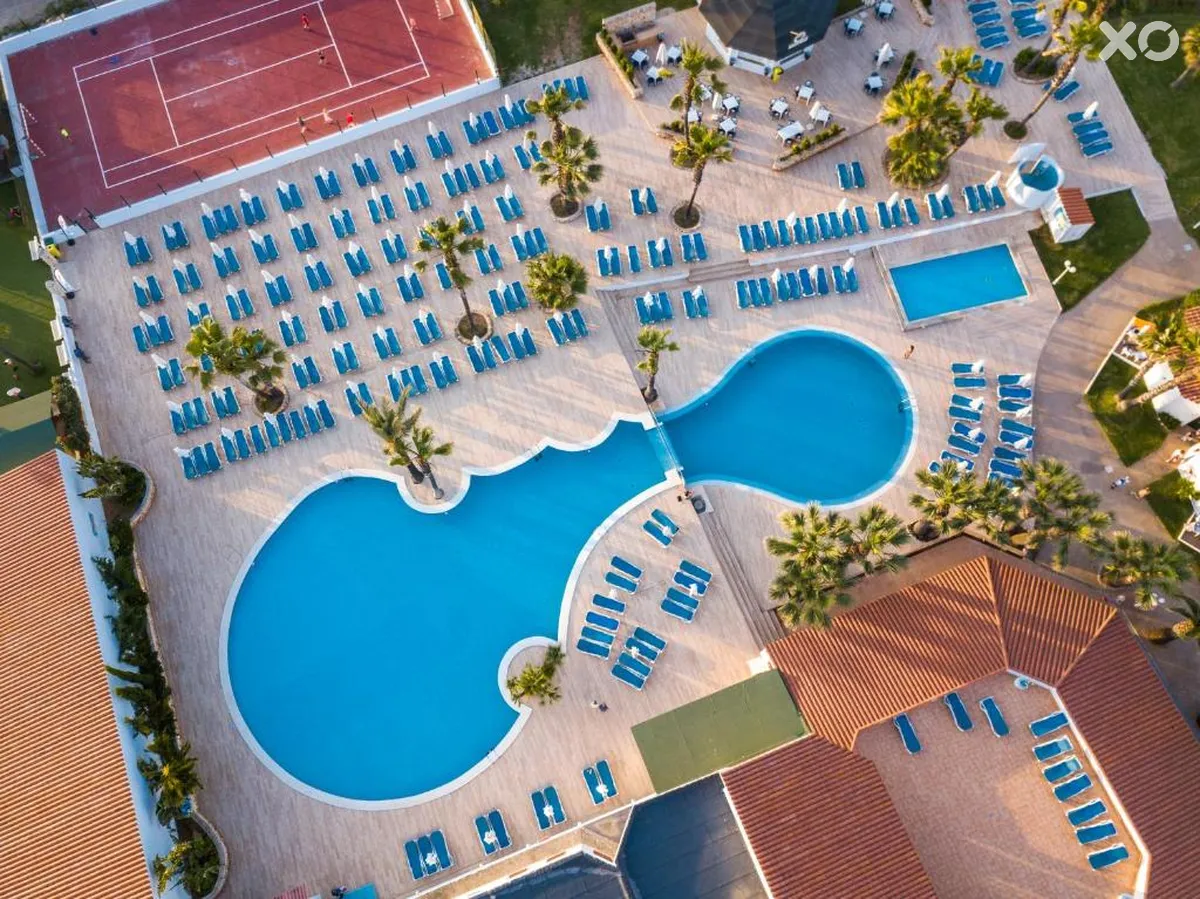 Marinda Garden Aparthotel